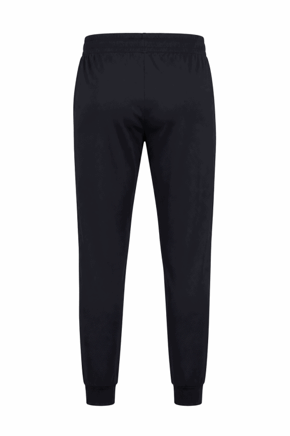 NIKE PANTALONI TUTA SPORTSWEAR NERO UOMO PRE OWNED S