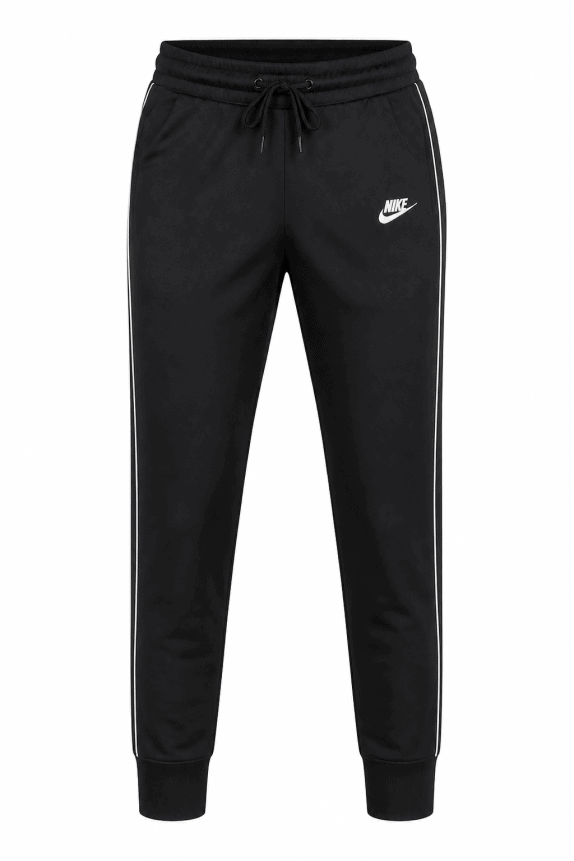 NIKE ΠΑΝΤΕΛΟΝΙ ΦΟΡΜΑΣ SPORTSWEAR ΜΑΥΡΟ ΑΝΤΡΙΚΟ PRE OWNED S