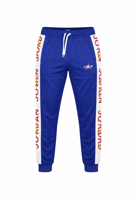 NIKE JORDAN ΠΑΝΤΕΛΟΝΙ ΦΟΡΜΑΣ SPORTSWEAR ΜΠΛΕ ΑΝΤΡΙΚΟ PRE OWNED L