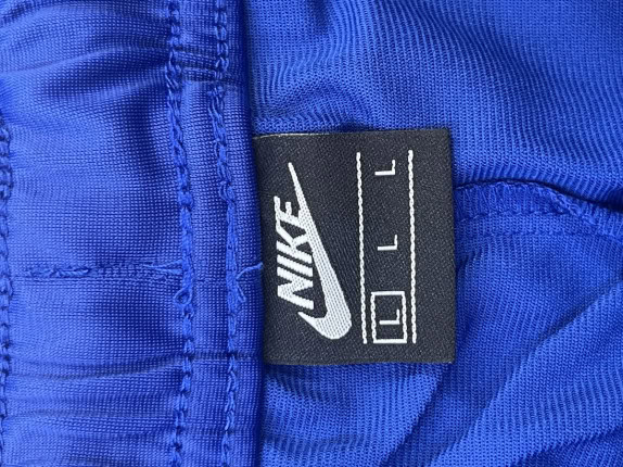 NIKE JORDAN ΠΑΝΤΕΛΟΝΙ ΦΟΡΜΑΣ SPORTSWEAR ΜΠΛΕ ΑΝΤΡΙΚΟ PRE OWNED L