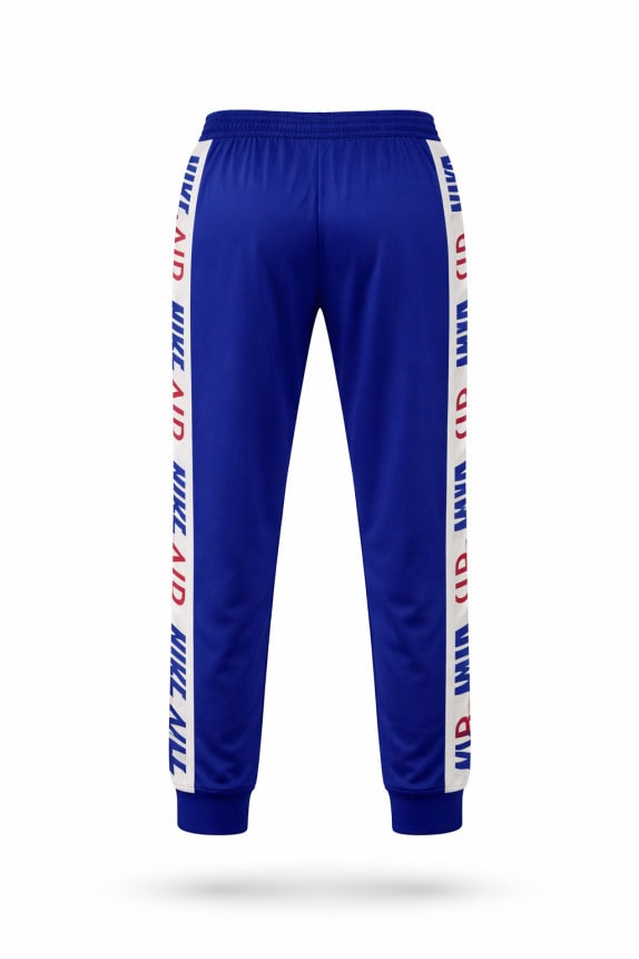 NIKE ΠΑΝΤΕΛΟΝΙ ΦΟΡΜΑΣ SPORTSWEAR ΜΠΛΕ ΑΝΤΡΙΚΟ PRE OWNED XL