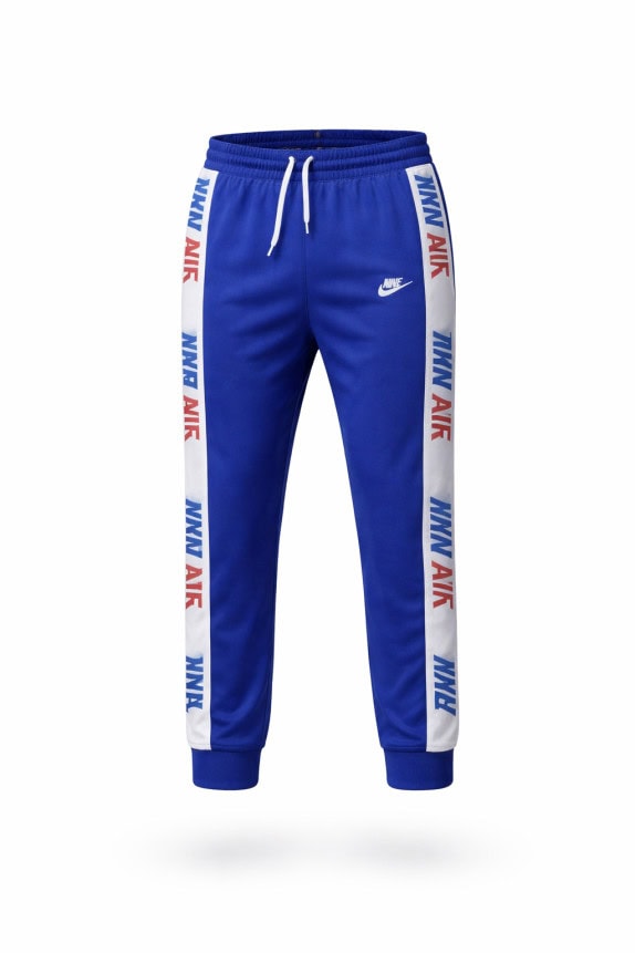 NIKE ΠΑΝΤΕΛΟΝΙ ΦΟΡΜΑΣ SPORTSWEAR ΜΠΛΕ ΑΝΤΡΙΚΟ PRE OWNED L