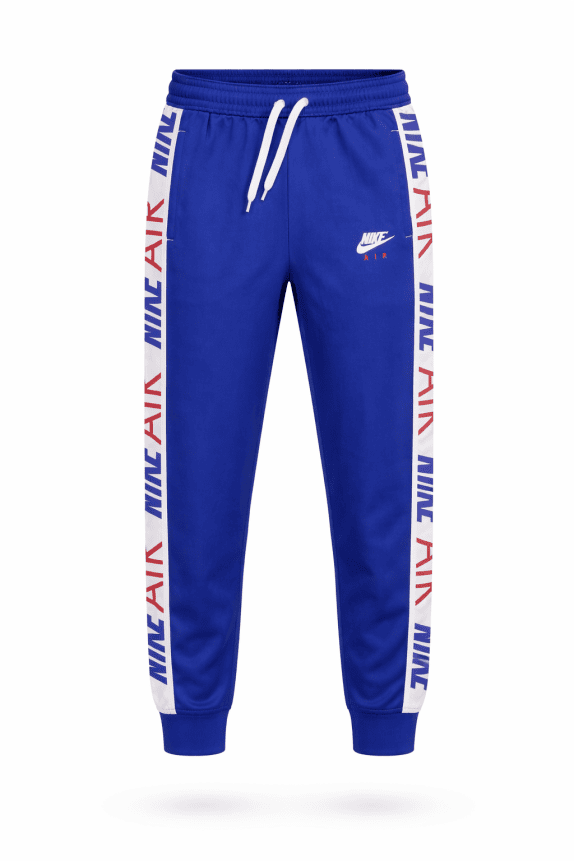 NIKE ΠΑΝΤΕΛΟΝΙ ΦΟΡΜΑΣ SPORTSWEAR ΜΠΛΕ ΑΝΤΡΙΚΟ PRE OWNED L