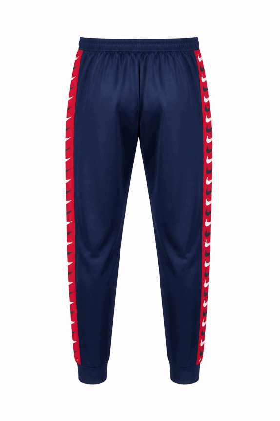 NIKE ΠΑΝΤΕΛΟΝΙ ΦΟΡΜΑΣ SPORTSWEAR ΜΠΛΕ ΑΝΤΡΙΚΟ PRE OWNED L