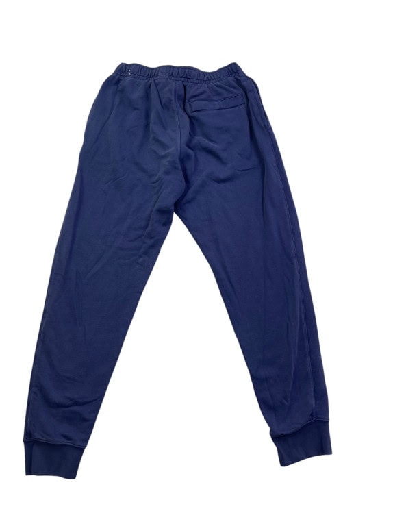 NIKE PANTALONE TUTA SPORTSWEAR NAVY UOMO PRE OWNED M
