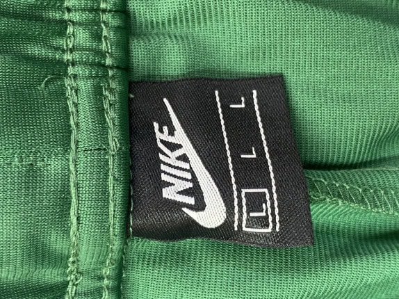 NIKE ΠΑΝΤΕΛΟΝΙ ΦΟΡΜΑΣ SPORTSWEAR ΠΡΑΣΙΝΟ ΑΝΤΡΙΚΟ PRE OWNED L
