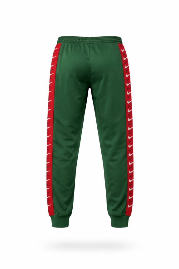 NIKE ΠΑΝΤΕΛΟΝΙ ΦΟΡΜΑΣ SPORTSWEAR ΠΡΑΣΙΝΟ ΑΝΤΡΙΚΟ PRE OWNED L