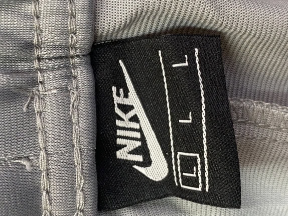 NIKE ΠΑΝΤΕΛΟΝΙ ΦΟΡΜΑΣ STREETWEAR ΓΚΡΙ ΑΝΤΡΙΚΟ PRE OWNED L