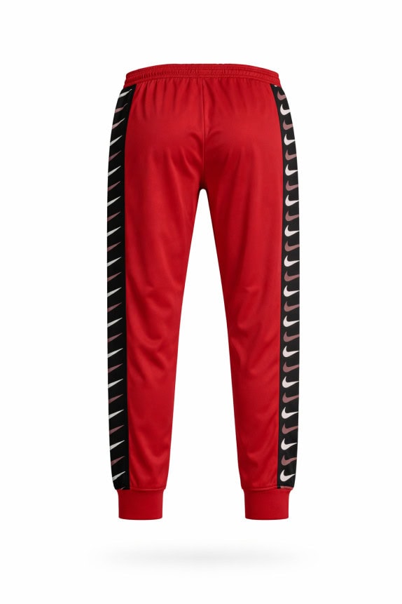 NIKE ΠΑΝΤΕΛΟΝΙ ΦΟΡΜΑΣ STREETWEAR ΚΟΚΚΙΝΟ ΑΝΔΡΙΚΟ PRE OWNED L
