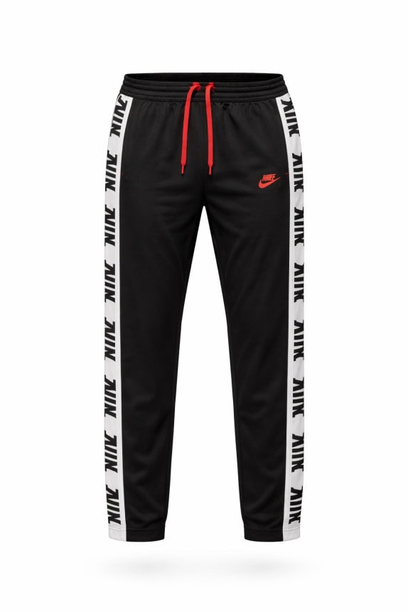 NIKE ΠΑΝΤΕΛΟΝΙ ΦΟΡΜΑΣ STREETWEAR ΜΑΥΡΟ ΑΝΤΡΙΚΟ PRE OWNED L