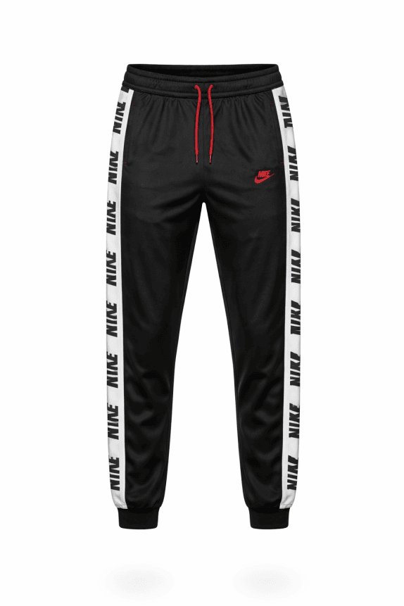 NIKE ΠΑΝΤΕΛΟΝΙ ΦΟΡΜΑΣ STREETWEAR ΜΑΥΡΟ ΑΝΤΡΙΚΟ PRE OWNED L