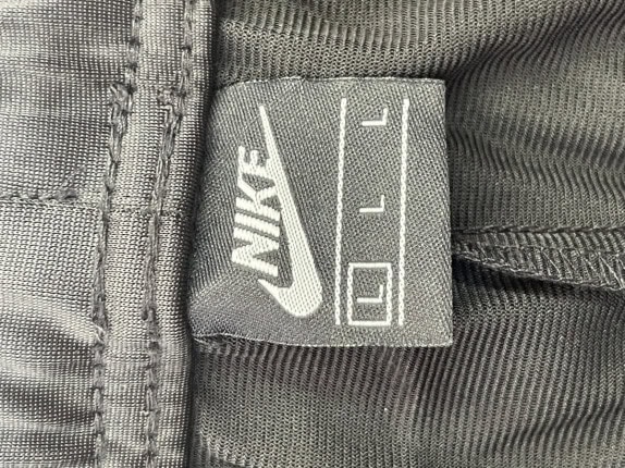 NIKE ΠΑΝΤΕΛΟΝΙ ΦΟΡΜΑΣ STREETWEAR ΜΑΥΡΟ ΑΝΤΡΙΚΟ PRE OWNED L