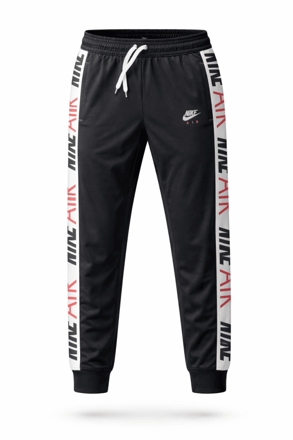 NIKE ΠΑΝΤΕΛΟΝΙ ΦΟΡΜΑΣ STREETWEAR ΜΑΥΡΟ ΑΝΤΡΙΚΟ PRE OWNED L
