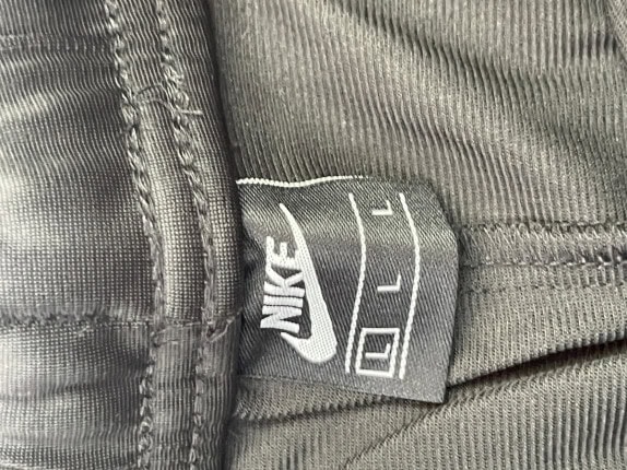 NIKE ΠΑΝΤΕΛΟΝΙ ΦΟΡΜΑΣ STREETWEAR ΜΑΥΡΟ ΑΝΤΡΙΚΟ PRE OWNED L