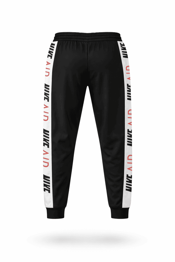 NIKE ΠΑΝΤΕΛΟΝΙ ΦΟΡΜΑΣ STREETWEAR ΜΑΥΡΟ ΑΝΤΡΙΚΟ PRE OWNED L