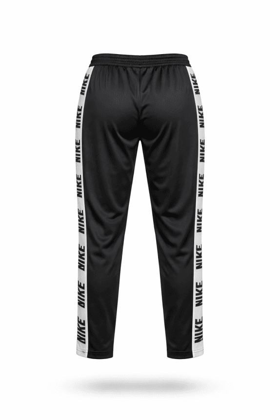 NIKE ΠΑΝΤΕΛΟΝΙ ΦΟΡΜΑΣ STREETWEAR ΜΑΥΡΟ ΑΝΤΡΙΚΟ PRE OWNED XXL