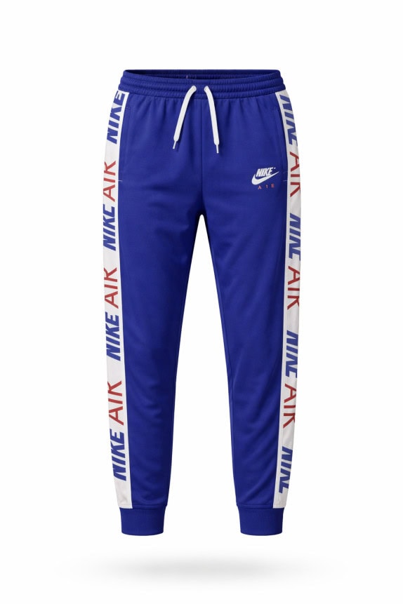 NIKE ΠΑΝΤΕΛΟΝΙ ΦΟΡΜΑΣ STREETWEAR ΜΠΛΕ ΑΝΤΡΙΚΟ PRE OWNED L