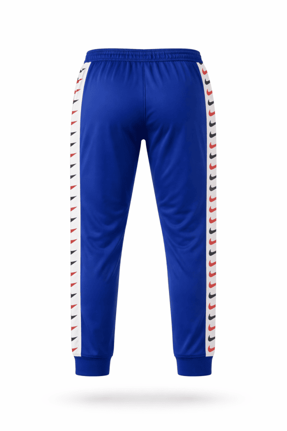 NIKE ΠΑΝΤΕΛΟΝΙ ΦΟΡΜΑΣ STREETWEAR ΜΠΛΕ ΑΝΤΡΙΚΟ PRE OWNED L