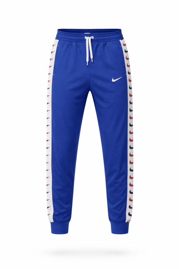 NIKE ΠΑΝΤΕΛΟΝΙ ΦΟΡΜΑΣ STREETWEAR ΜΠΛΕ ΑΝΤΡΙΚΟ PRE OWNED L