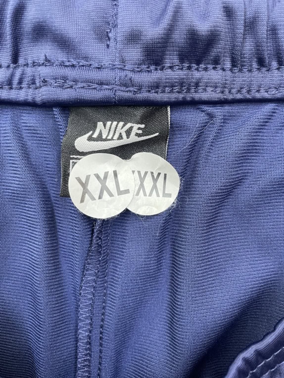 JORDAN ΠΑΝΤΕΛΟΝΙ ΦΟΡΜΑΣ STREETWEAR ΜΠΛΕ ΑΝΤΡΙΚΟ PRE OWNED XXL