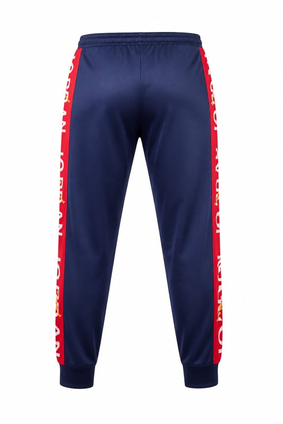 JORDAN ΠΑΝΤΕΛΟΝΙ ΦΟΡΜΑΣ STREETWEAR ΜΠΛΕ ΑΝΤΡΙΚΟ PRE OWNED XXL