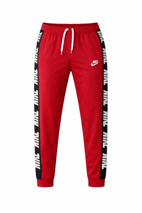 NIKE ΠΑΝΤΕΛΟΝΙ ΦΟΡΜΑΣ TRACK ΚΟΚΚΙΝΟ ΑΝΤΡΙΚΟ PRE OWNED L