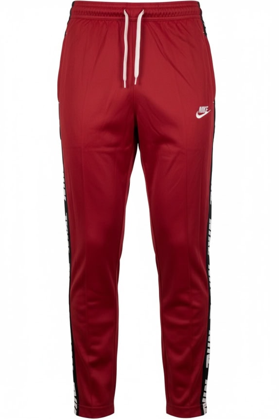 NIKE ΠΑΝΤΕΛΟΝΙ ΦΟΡΜΑΣ TRACKSUIT ΜΕ SIDE LOGO TAPE ΚΟΚΚΙΝΟ ΑΝΔΡΙΚΟ S