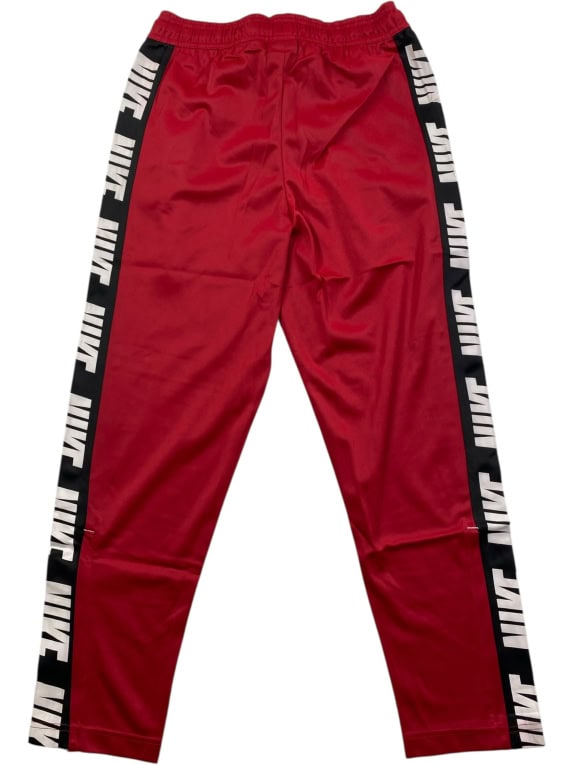 NIKE ΠΑΝΤΕΛΟΝΙ ΦΟΡΜΑΣ TRACKSUIT ΜΕ SIDE LOGO TAPE ΚΟΚΚΙΝΟ ΑΝΔΡΙΚΟ S