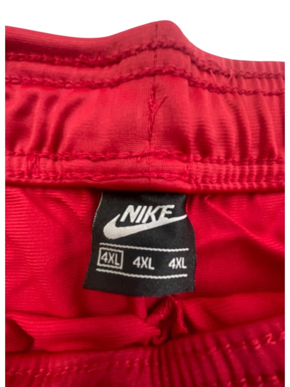 NIKE ΠΑΝΤΕΛΟΝΙ ΦΟΡΜΑΣ VINTAGE STYLE LOGO ΜΠΟΡΝΤΟ ΑΝΔΡΙΚΟ 4XL