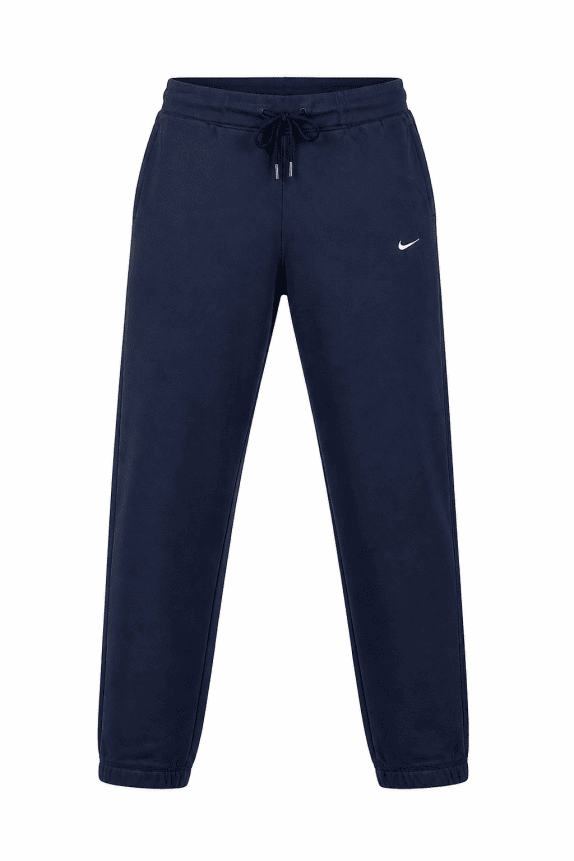 NIKE ΠΑΝΤΕΛΟΝΙ JOGGER ΜΙΝΙΜΑΛ ΜΠΛΕ ΑΝΤΡΙΚΟ PRE OWNED S