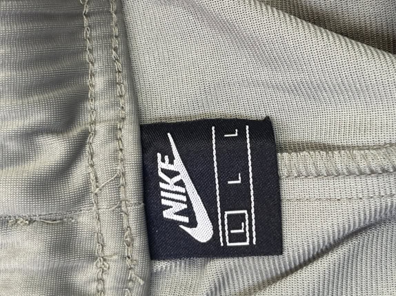 NIKE ΠΑΝΤΕΛΟΝΙ JOGGER SPORTSWEAR ΓΚΡΙ ΑΝΤΡΙΚΟ PRE OWNED L
