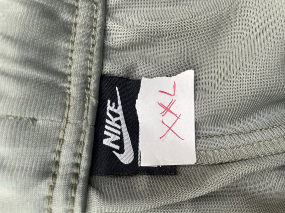 NIKE ΠΑΝΤΕΛΟΝΙ JOGGER SPORTSWEAR ΓΚΡΙ ΑΝΤΡΙΚΟ PRE OWNED XXL