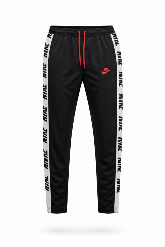 NIKE ΠΑΝΤΕΛΟΝΙ JOGGER SPORTSWEAR ΜΑΥΡΟ ΑΝΤΡΙΚΟ PRE OWNED L