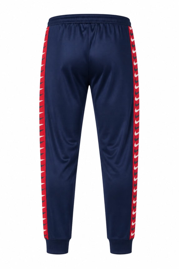 NIKE PANTALONI JOGGER SPORTSWEAR BLU UOMO PRE OWNED XXL