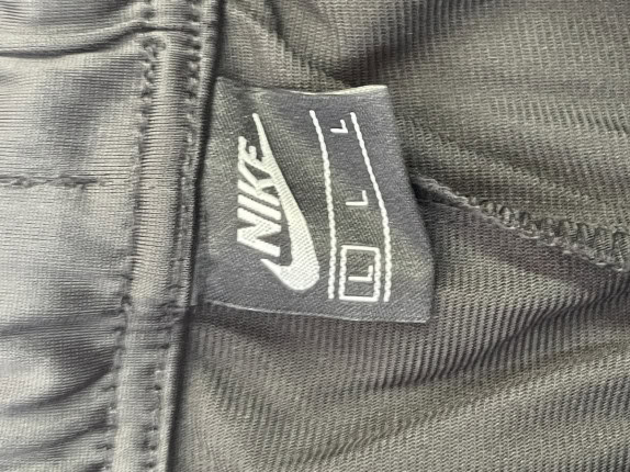 JORDAN ΠΑΝΤΕΛΟΝΙ JOGGER STREETWEAR ΜΑΥΡΟ ΑΝΤΡΙΚΟ PRE OWNED L