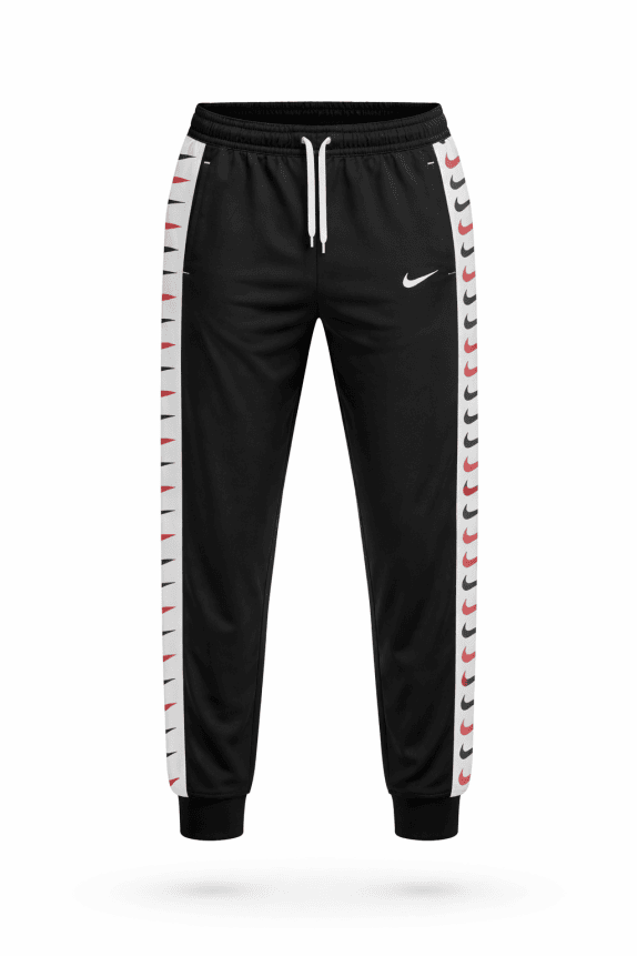 NIKE ΠΑΝΤΕΛΟΝΙ JOGGER STREETWEAR ΜΑΥΡΟ ΑΝΤΡΙΚΟ PRE OWNED XL