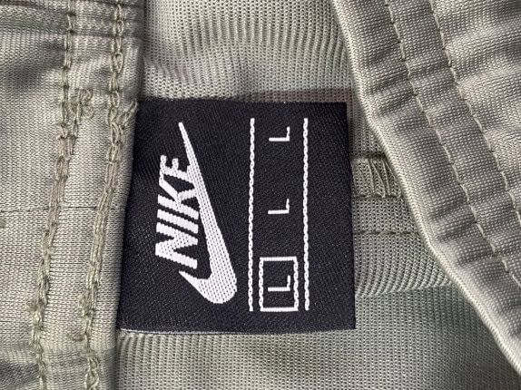 NIKE ΠΑΝΤΕΛΟΝΙ JOGGER STREETWEAR ΠΡΑΣΙΝΟ ΑΝΤΡΙΚΟ PRE OWNED L