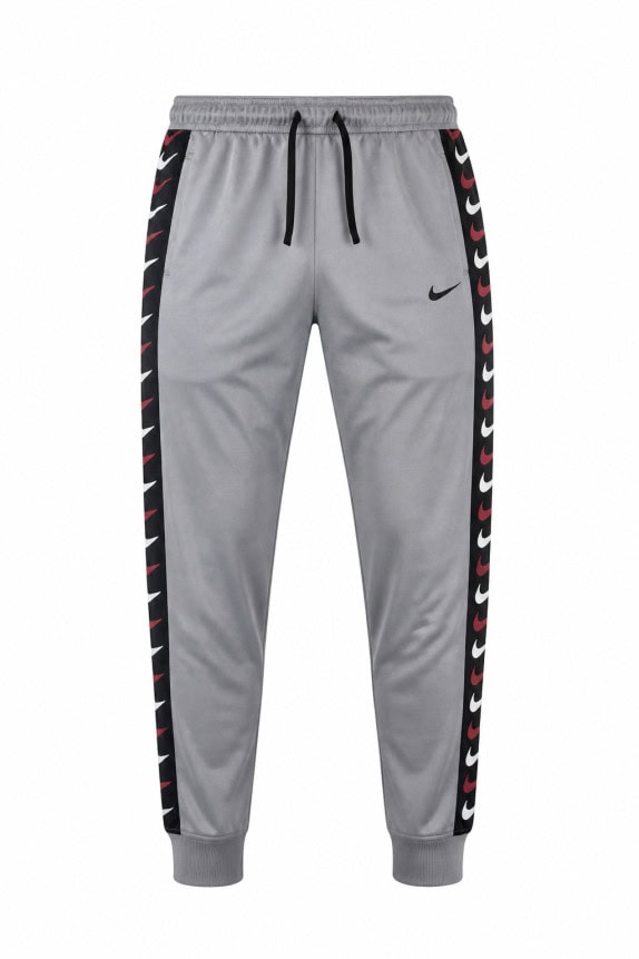 NIKE PANTALONI SPORTSWEAR GRIGIO UOMO PRE OWNED XXL