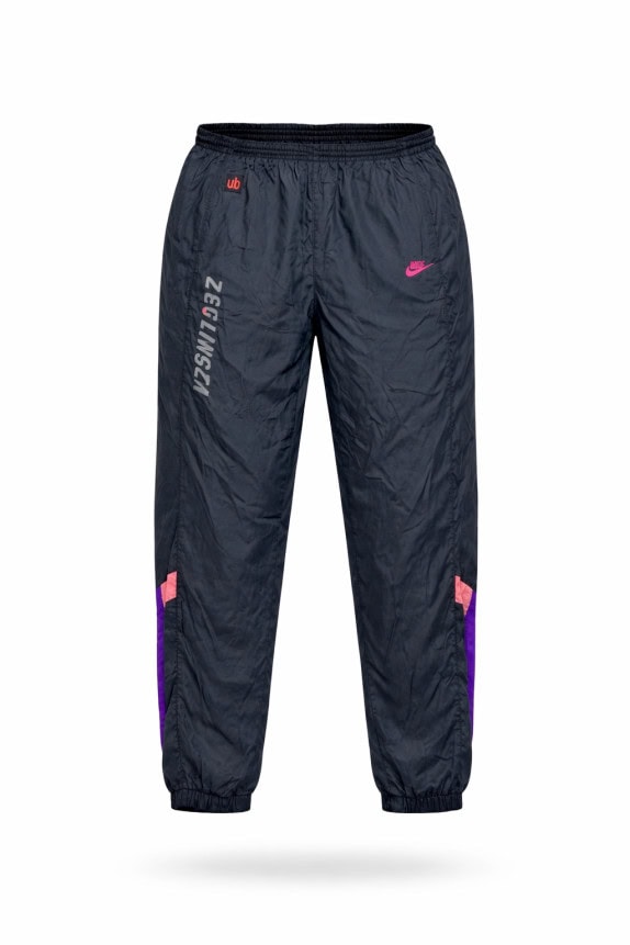 NIKE ΠΑΝΤΕΛΟΝΙ SPORTSWEAR ΜΑΥΡΟ ΑΝΤΡΙΚΟ PRE OWNED