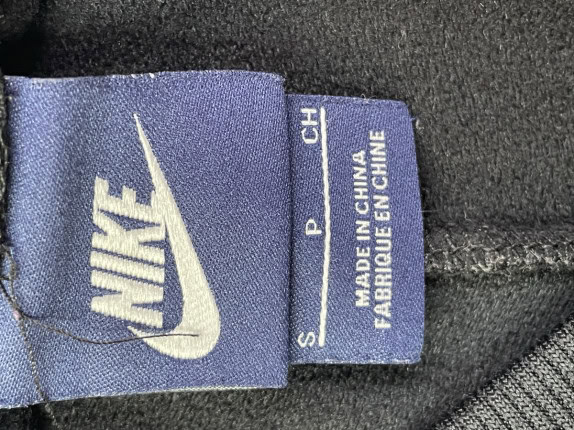 NIKE ΠΑΝΤΕΛΟΝΙ TRACK ΑΘΛΗΤΙΚΟ ΜΑΥΡΟ ΓΥΝΑΙΚΕΙΟ PRE OWNED S