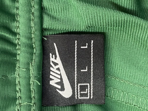 NIKE ΠΑΝΤΕΛΟΝΙ TRACK ΠΡΑΣΙΝΟ ΑΝΤΡΙΚΟ PRE OWNED L