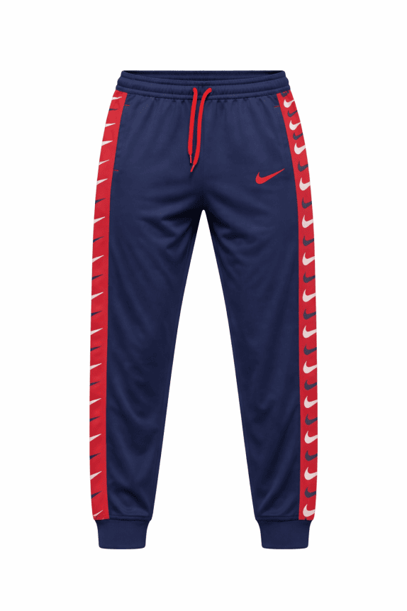 NIKE ΠΑΝΤΕΛΟΝΙ TRACK STREETWEAR ΜΠΛΕ ΑΝΤΡΙΚΟ PRE OWNED L