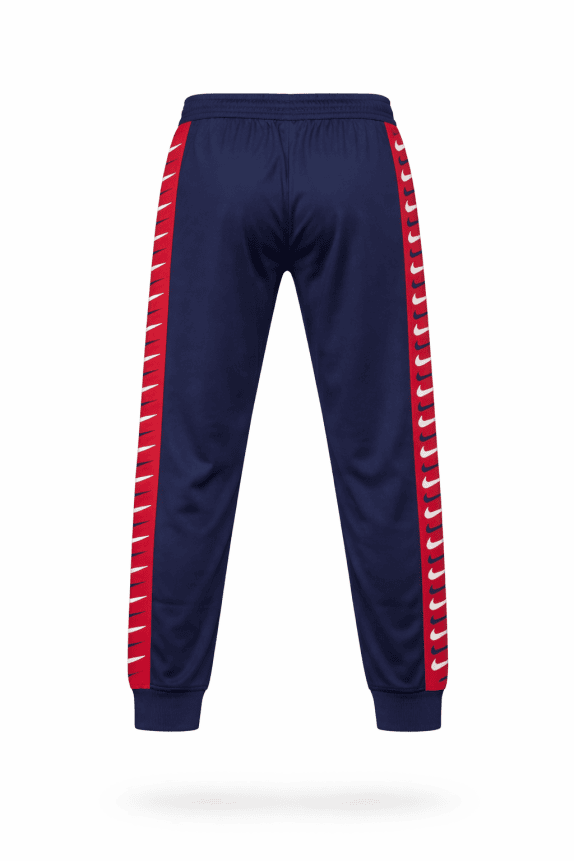 NIKE ΠΑΝΤΕΛΟΝΙ TRACK STREETWEAR ΜΠΛΕ ΑΝΤΡΙΚΟ PRE OWNED L