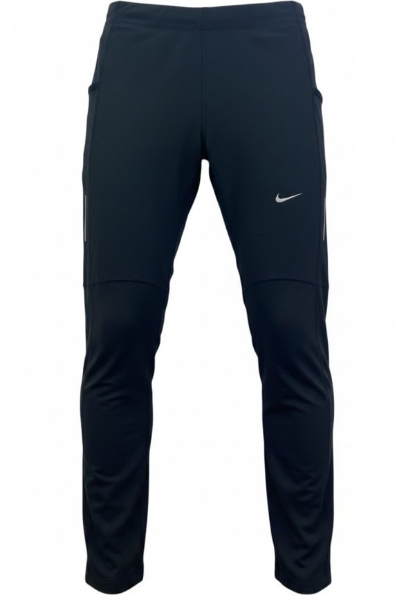 NIKE ΠΑΝΤΕΛΟΝΙ TRAINING SPORTSWEAR ΜΑΥΡΟ UNISEX PRE OWNED S