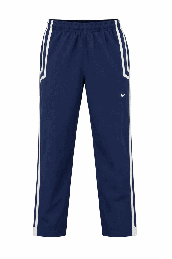 2000s NIKE ΠΑΝΤΕΛΟΝΙ ΤΡΕΞΙΜΑΤΟΣ ATHLETIC ΜΠΛΕ ΑΝΤΡΙΚΟ PRE OWNED M