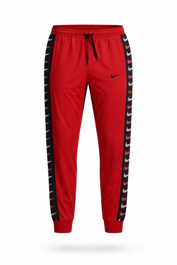 NIKE ΠΑΝΤΕΛΟΝΙ ΤΡΕΞΙΜΟΥ SPORTSWEAR ΚΟΚΚΙΝΟ ΑΝΤΡΙΚΟ PRE OWNED L