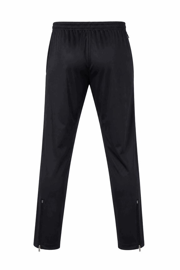 NIKE PANTALONI DA RUNNING SPORTSWEAR NERO UOMO PRE OWNED L
