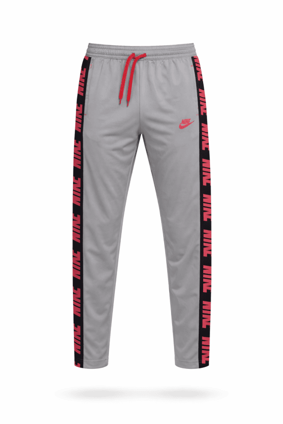 NIKE ΠΑΝΤΕΛΟΝΙ ΤΡΕΞΙΜΟΥ SPORTY ΓΚΡΙ ΑΝΤΡΙΚΟ PRE OWNED L