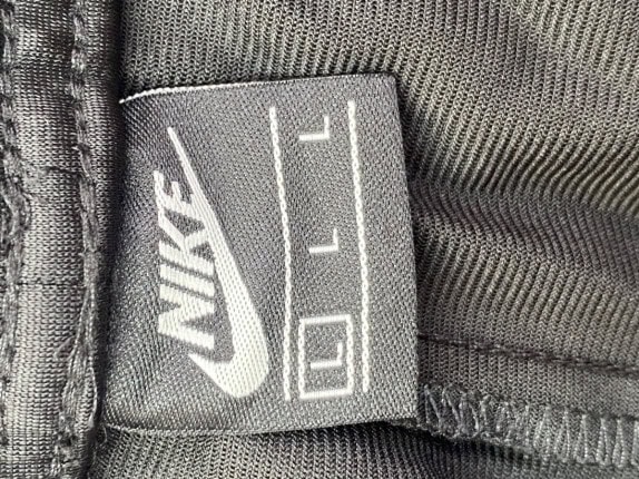 NIKE ΠΑΝΤΕΛΟΝΙ ΤΡΟΦΙΜΟ ΣΤΑΝΤΑΡ ΜΑΥΡΟ ΑΝΤΡΙΚΟ PRE OWNED L