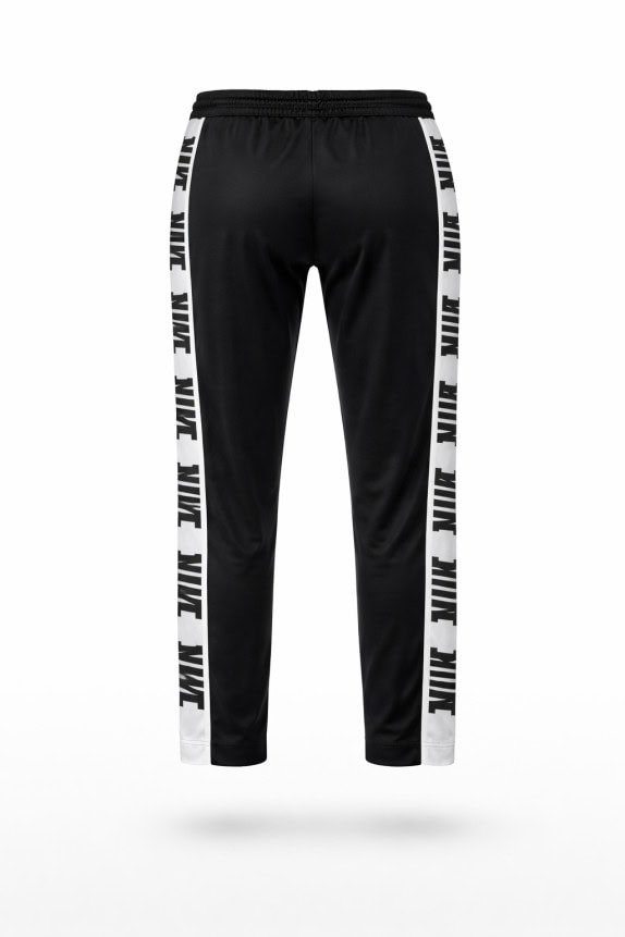 NIKE ΠΑΝΤΕΛΟΝΙ ΤΡΟΦΙΜΟ ΣΤΑΝΤΑΡ ΜΑΥΡΟ ΑΝΤΡΙΚΟ PRE OWNED L
